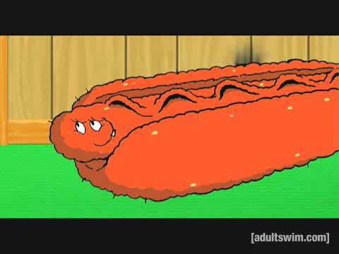 Aqua Teen Hunger Force Colon Movie Film for Theaters Soundtrack Trailer. Lyrics
