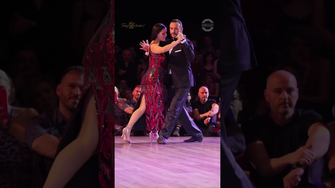 Magdalena Valdez & Giampiero Cantone – Qué Noche