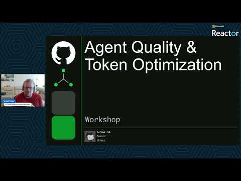 GitHub Copilot - Token Optimization [APAC]