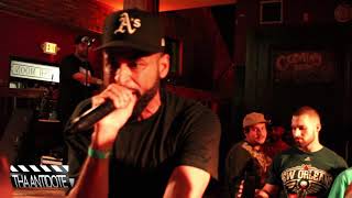 Locksmith - Louder Than Words Tour - Locksmith Performance @ The Spanish Moon