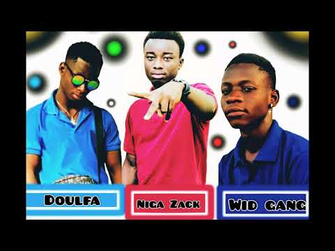 Extrait de Nigga Zack ft Doulfa X Wid gang