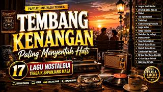 Download lagu Lagu Tembang Kenangan Indonesia 80an 90an Terpopuler | Full Album Nostalgia mp3