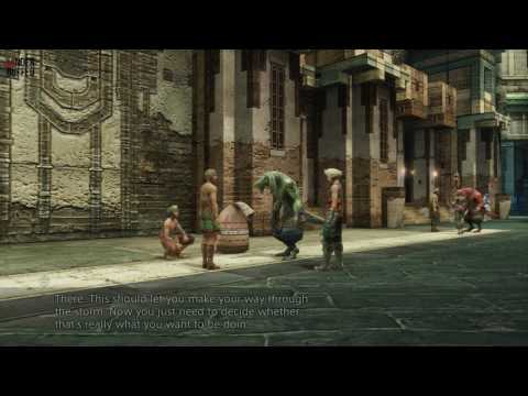 Final Fantasy XII: The Zodiac Age - Earth Tyrant Quest + Boss Guide (Dalmasca Westersand)