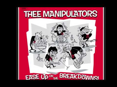 Thee Manipulators - Ooga Booga Man