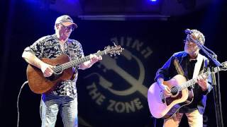 Michael Chapman and Ehud Banai play "Ehud" in Tel Aviv 2015