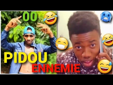 🤣J'APPELLE📲 PIDOU - ENNEMI ⚒ AU TÉLÉPHONE ☎ !
