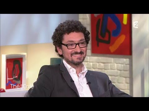 Portraits intimistes de David et Stéphane Foenkinos (3ème partie) - Thé ou Café - 04/11/2017