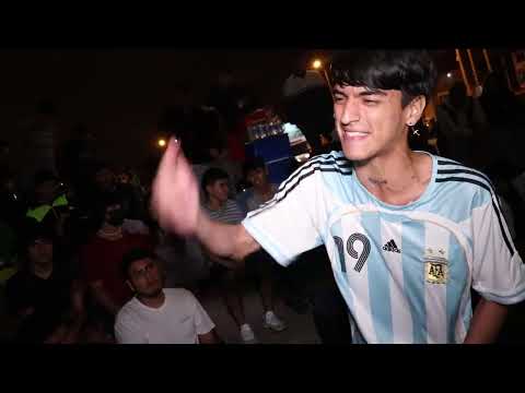 BLAXO vs TALO - OCTAVOS - ULTIMO VERSO FECHA RUMBO A LA INTER CALLEJERA