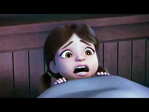 MONSTERS AT WORK TV Spot - 