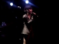 Anjulie - The Rain - Live