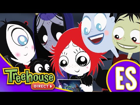 Ruby Gloom: Sin Cabello (El Musical) Segunda Parte - Ep.32 | Dibujos Animados
