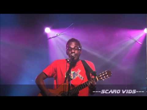 E.Sy Kennenga - Love Adan Tchè Mwen @ Cabaret Sauvage 2k11