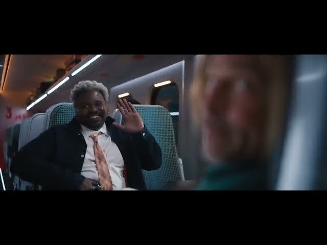 ブレット・トレイン