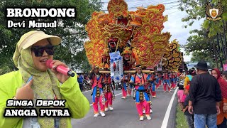 Download lagu BRONDONG VOC. DEVI MANUAL - ANGGA PUTRA || CELENG LOHBENER mp3