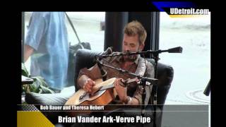 On The Day I Fell For You - Brian Vander Ark &quot; Unplugged @UDetroit Media Cafe