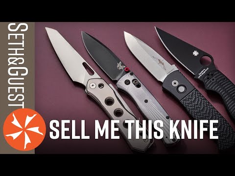 Does This Man Need A New Knife? - Between Two Knives
