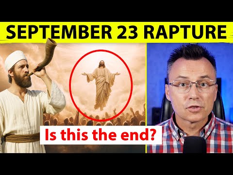 The Prophecy EVERYONE Is Talking About: September 23 Rapture—What's REALLY Going to Happen?