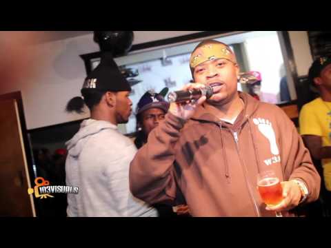 Flossy Dollaz "Get Money" At #WordPlayWednesdays | #GotVisuals?