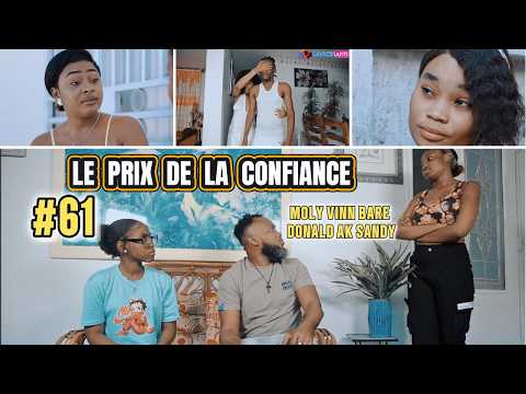 LANMOU AYITI and Keyra and James