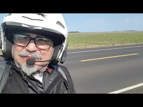 Camino a localidad de Dr. Moises Bertoni