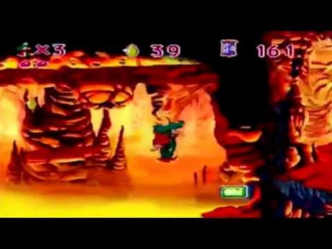 Saban's Iznogoud [PS1] - (Walkthrough) - Part 12: Hell