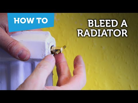 How To Easily Bleed A Radiator