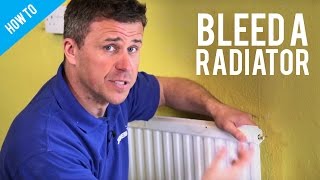 How To Easily Bleed A Radiator