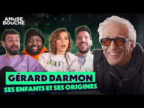 The Coolest Dad in the World | Gérard Darmon