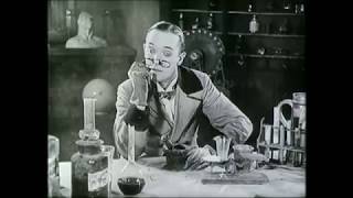 Stan Laurel - Dr. Pyckle and Mr. Pryde - Music Alban Darche