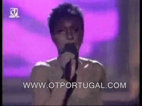 OT1 - Gala 13 - Sofia - Can't take my eyes off of you