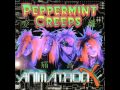 Peppermint Creeps - Animatron X [Full Album]