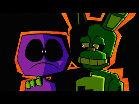FNAF 3 | THE GOOD ENDING