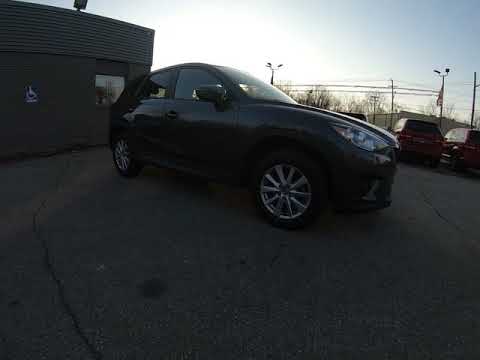 2015 Mazda CX-5 Touring AWD