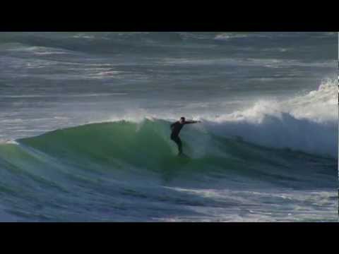 Glenn Hall en Ford Mustang.mov