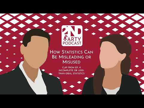 How Statistics Can Be Misleading or Misused