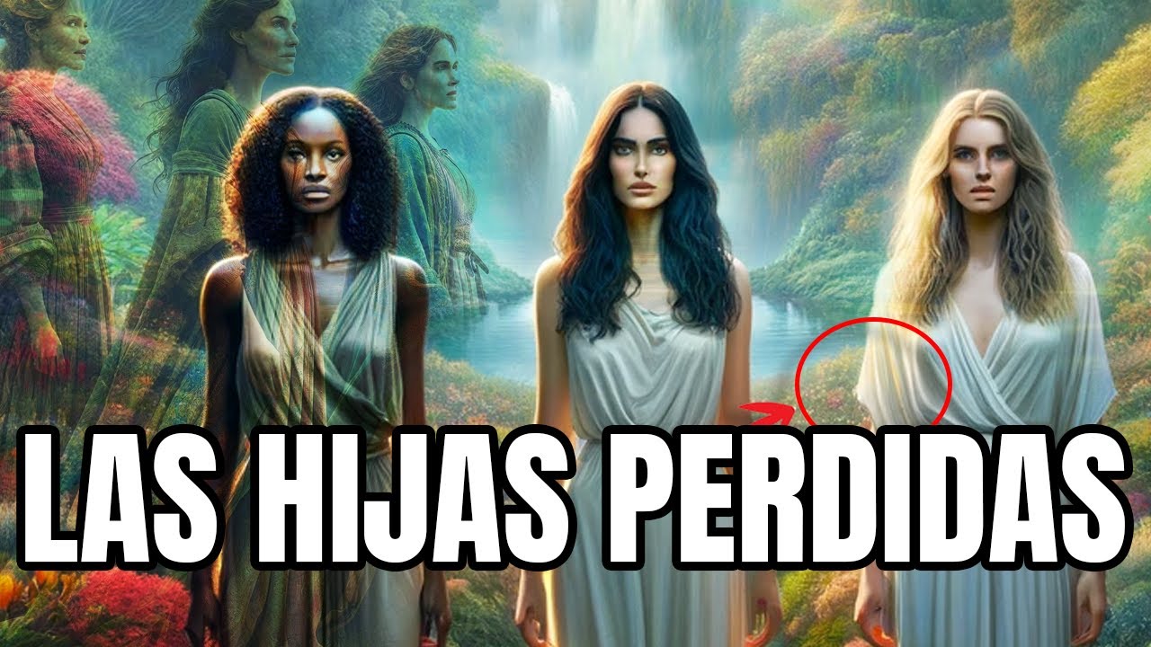 La Historia Oculta: De las Hijas Perdidas de Adán y Eva REVELADA