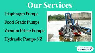 Affordable Side Channel Blowers in NZ Get from Prime Pump