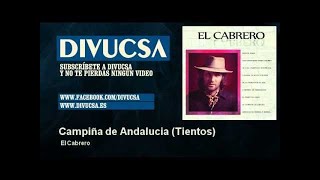 El Cabrero - Campiña de Andalucia - Tientos - feat. Pedro Bacán