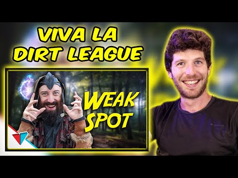 When the boss has an obvious weak spot - Weak Spot Reaction