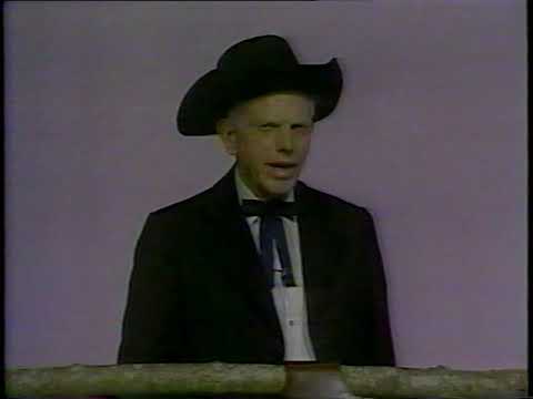 The Last Circuit Rider - Reverend Robert Edward "Bob" Harris