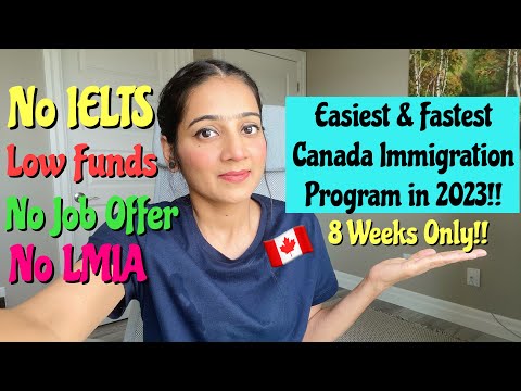 Working Holiday Visa 2023 | International Experience Canada Program