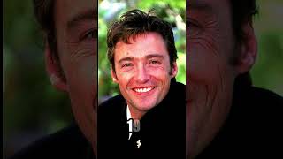 HUGH JACKMAN EVOLUTION BEGINS❤️❤️❤️❤️❤️ .... #shorts  #bonreels  #hughjackman  @bonreels