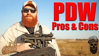 PDW For Self Defense