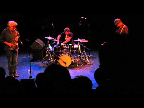 Jim Black / Tim Berne / Nels Cline @ Théâtre d'Ivry, France Feb 2014