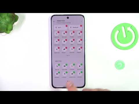How to Enable & Disable the NFC in OPPO Reno 12 Pro