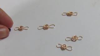 Tienen q ver esta Hermosa Pulsera de Rosas!!