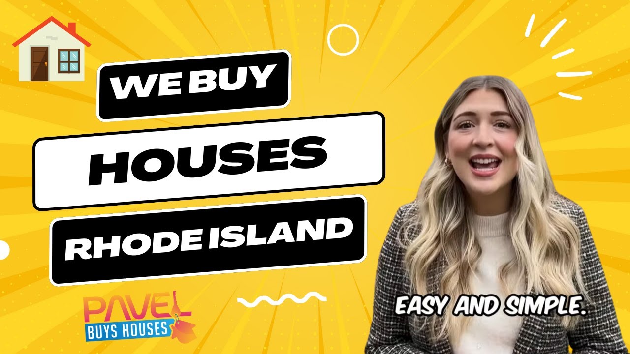 Sell Your House Fast Rhode Island - RI Cash Home Buyers