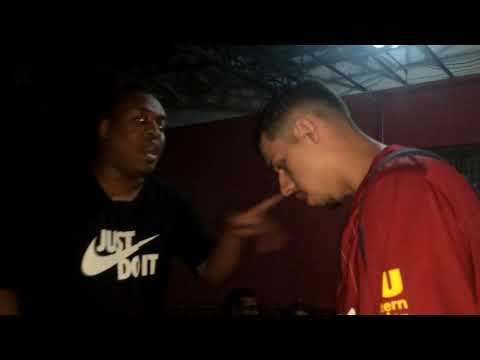 DEVILZINHA VS SCHULER GRANDE FINAL RODA CULTURAL CANTA TERESA A VOLTA EDIÇÃO 2