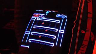 Quest for 200,000 on my Donkey kong junior arcade machine