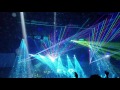 Bubble Fest Laser Show